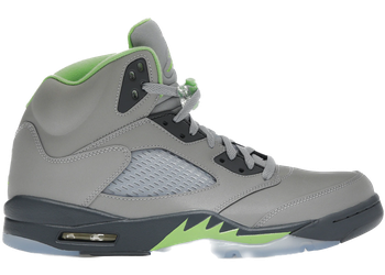 Jordan 5 Retro Green Bean (2022) for sale