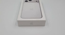 New
													Apple iPhone 17 Pro Max - Unlocked, Silver, 256 GB, A3257, photo 3 of 4