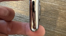 Good
													Apple Watch Series 8 45mm - Unlocked, Silver, A2774 - Cellular, Stainless, photo 5 of 9
