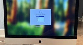 Good
													iMac 2019 27" Retina 5K - I9, 2 TB, 64 GB, photo 4 of 9