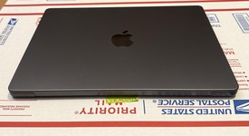 Mint
													MacBook Pro 2024 - 14" - Apple M4 Pro 12-core, Space Black, 512 GB, 24 GB, photo 2 of 11