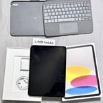 Good Apple iPad (11th Gen) - Unlocked, 128 GB, Silver, A3355