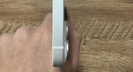 Good
													Apple iPhone 14 Plus - Unlocked, Starlight, 128 GB, A2632, photo 6 of 6