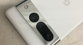 Good
													Google Pixel 7 Pro - Unlocked, Snow, 128 GB, 12 GB, GE2AE, photo 4 of 7