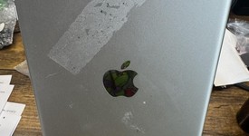 Good
													Apple iPad Mini 2 Retina - Wi-Fi, Silver, 32 GB, photo 3 of 4