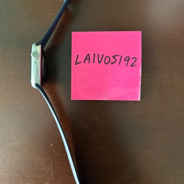 Apple Watch Series 9 45mm - Silver, A2980 - GPS, Aluminum