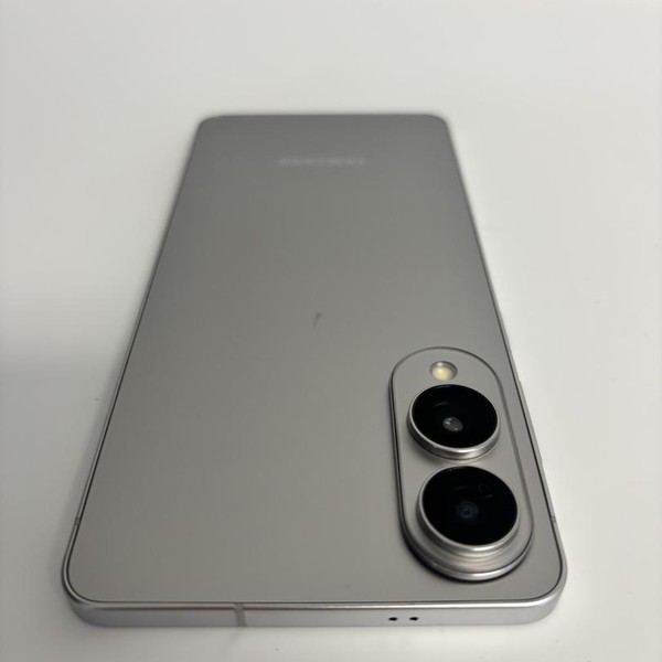 Samsung Galaxy S25 Edge - Verizon, Silver, 256 GB, 12 GB, SM-S937U