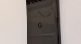 Good
													Google Pixel 6 Pro - Verizon, Black, 128 GB, 12 GB, G8VOU, photo 1 of 6