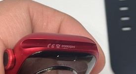 Mint
													Apple Watch Series 8 41mm - Red, A2770 - GPS, Aluminum, photo 4 of 5