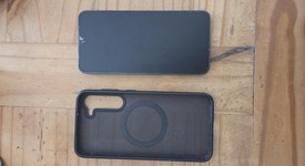 Good
													Samsung Galaxy S23 Plus - Unlocked, Black, 256 GB, 8 GB, SM-S916U1, photo 2 of 6