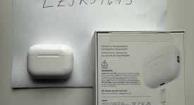 Used
													Apple AirPods Pro 2nd Gen - USB-C, photo 2 of 8