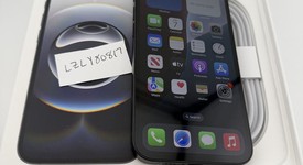 Mint
													Apple iPhone 16e - Unlocked, Black, 128 GB, A3212, photo 1 of 12