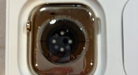 Good
													Apple Watch Series 10 46mm - Verizon, Gold, A3003 - Cellular, Titanium, photo 4 of 10