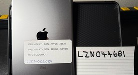 Good
													Apple iPad Mini 4 - Wi-Fi, Gray, 128 GB, photo 2 of 4