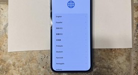 Mint
													Apple iPhone 14 - Unlocked, Blue, 128 GB, A2649, photo 1 of 8