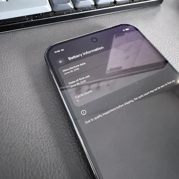 Google Pixel 10 Pro XL - Unlocked, 256 GB, Obsidian, GUL82