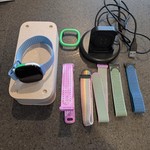 Good Fitbit Ace LTE - Unlocked, Spicy Pebble