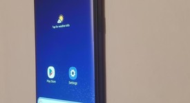 Good
													Samsung Galaxy S8 - Unlocked, Black, 64 GB, 4 GB, SM-G950U1, photo 5 of 9