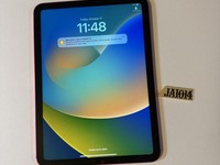 Apple iPad 10th Gen