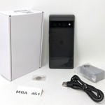 Good Google Pixel 6 Pro - Verizon, 256 GB, Black, 12 GB, G8VOU