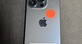 Good
													Apple iPhone 15 Pro - Unlocked, Blue, 128 GB, A2848, photo 1 of 6