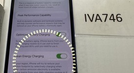 Good
													Apple iPhone 12 Mini - Unlocked, Blue, 128 GB, A2176, photo 1 of 6