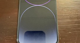 Good
													Apple iPhone 14 Pro Max - Unlocked, Purple, 128 GB, A2651, photo 2 of 8