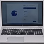 Fair HP EliteBook 855 G8 - 512 GB, Silver, 16 GB, AMD Ryzen 7 Pro, FHD