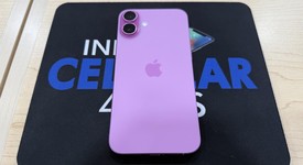 Good
													Apple iPhone 16 Plus - Unlocked, Pink, 128 GB, A3082, photo 3 of 7