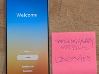 Samsung Galaxy S25 Plus