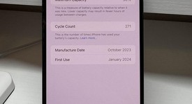 Good
													Apple iPhone 15 Plus - T-Mobile, Black, 128 GB, A2847, photo 1 of 4
