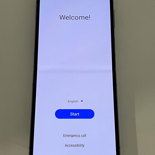 Samsung Galaxy Z Flip4 5G - Unlocked, 256 GB, Purple, 8 GB, SM-F721U1