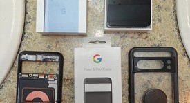Mint
													Google Pixel 8 Pro - Unlocked, Bay, 128 GB, 12 GB, G1MNW, mmWave 5G, photo 2 of 13