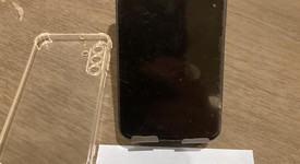 Good
													Samsung Galaxy A15 5G - Cricket, Blue, 64 GB, 4 GB, photo 3 of 4