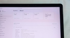 Good
													Microsoft Surface Go 3 - Wi-Fi, I3, Black, 128 GB, 8 GB, photo 2 of 6