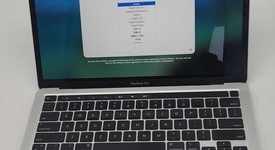 Good
													MacBook Pro 2020 - 13" - Apple M1, Gray, 1 TB, 16 GB, photo 1 of 8