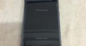 Good
													Samsung Galaxy S10 Plus - AT&T, Black, 128 GB, 8 GB, SM-G975U, photo 4 of 7