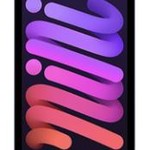 Mint Apple iPad Mini 6th Gen - Wi-Fi, Pink, 256 GB, A2567