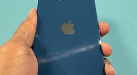 Good
													Apple iPhone 13 - Unlocked, Blue, 128 GB, A2482, photo 2 of 6