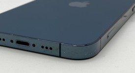Fair
													Apple iPhone 12 Pro - Unlocked, Pacific Blue, 256 GB, A2341, photo 5 of 7