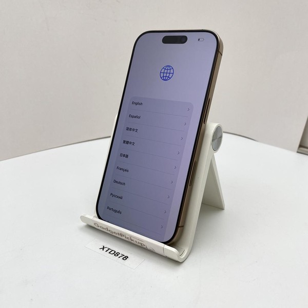 Apple iPhone 16 Pro - Unlocked, Desert, 128 GB, A3083