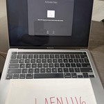 Fair MacBook Pro 2020 - 13 inch - 256 GB, Gray, 8 GB, Apple M1