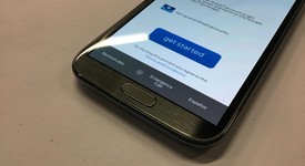 Fair
													Samsung Galaxy Note 2 - AT&T, Titanium, SGH-i317, photo 5 of 10