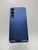 Fair Samsung Galaxy S25 Plus - Unlocked, Navy Blue, 256 GB, 12 GB, SM-S936U1