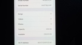 Good
													Apple iPhone 15 Pro Max - Unlocked, Natural, 256 GB, A2849, photo 4 of 11