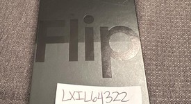 New
													Samsung Galaxy Z Flip4 5G - AT&T, Graphite, 128 GB, 8 GB, SM-F721U, photo 1 of 2