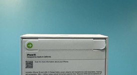 New
													Apple iPhone 15 - Unlocked, Blue, 128 GB, A2846, photo 4 of 4