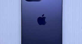 Good
													Apple iPhone 14 Pro Max - Verizon, Purple, 128 GB, A2651, photo 1 of 6