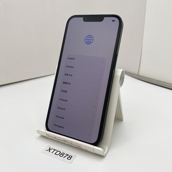 Apple iPhone 16e - Unlocked, 128 GB, Black, A3212