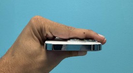 Good
													Apple iPhone 14 Pro - Unlocked, Silver, 128 GB, A2650, photo 6 of 6